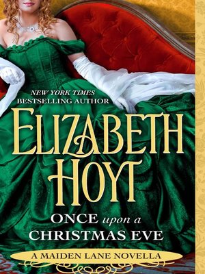 cover image of Once Upon a Christmas Eve